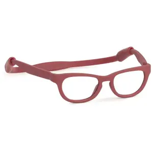 Lunettes pour bébé Miniland Dolls - 38 cm - Violet pas cher