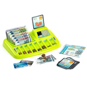 Miniland- Activity Euro Plateau, Miniland31902, Multicolore, Large pas cher