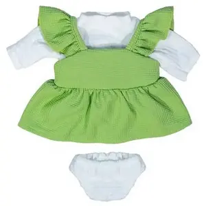MINILAND Robe Dhiver Et T-shirt Pour Poupée De 38 Cm pas cher