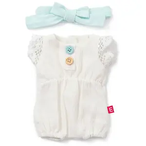 Miniland - Ensemble fille vêtements pour poupée de 38 cm (31568) pas cher
