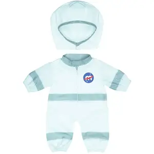Miniland poppenkleding astronaut 38cm - rollenspel speelgoed. pas cher