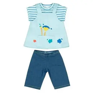 Miniland poppenkleding artiest - educatief speelgoed 38cm. pas cher