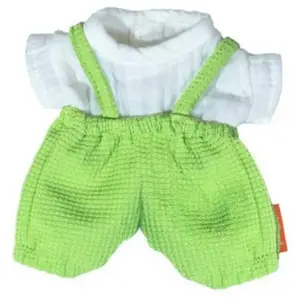 Miniland Tenue Dété Pour Poupée De 21 Cm Vert pas cher