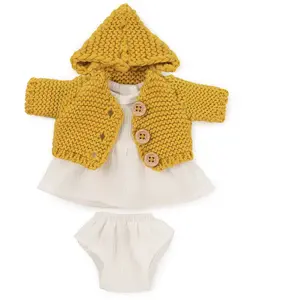 Vêtements pour poupée de 21 cm Ensemble Fille Sea - Miniland Dolls pas cher