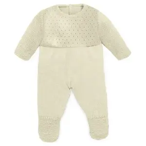 Miniland Grenouillère Knitted 40 Cm pas cher
