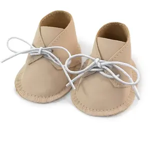 Miniland Chaussures Pour Poupées 38 Cm Gris pas cher