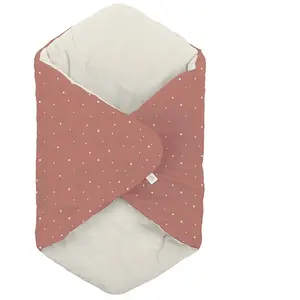 Miniland- Couverture nid d'abeille Dolls-Terra, 31197, Terre pas cher