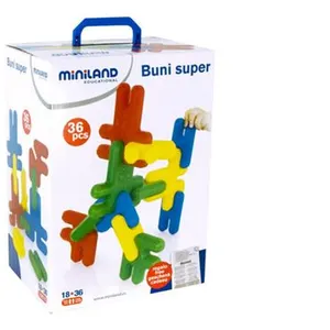 Miniland Educational 32220 Trousse 36 pièces pas cher