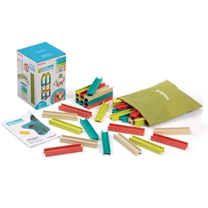 Miniland Ecofriendly Ensemble de construction en matériaux durables (32250) pas cher
