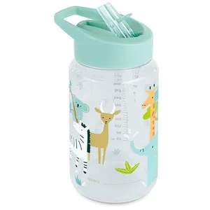 MINILAND Gourde Pour Enfants Kiddie Bottle Jungle pas cher