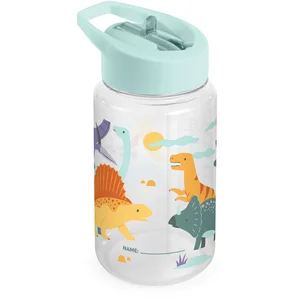 Miniland drinkfles Jurassic - Tritan kinderdrinkbeker 450ml.