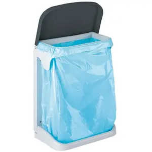 Denox DEN122 Inner 20 litres, gris, 280 x 185 x 385 mm pas cher