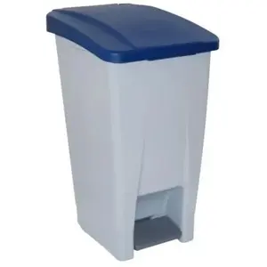 Denox Conteneur Sélectif, 60 L, Bleu, Pead, Unique - 23300.415 pas cher
