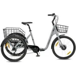 Monty Vélo électrique Pliant Trike Nuke24 Sunrace 2025