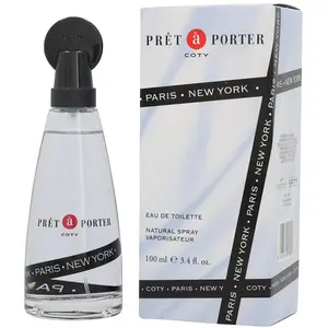 Comparateur de prix : Coty - Pret A Porter For Woman - Eau De Toilette - 100ML