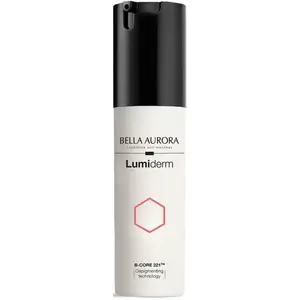 Lumiderm antimanchas y antiedad 2 en 1 serum crema SPF20 30 ml pas cher