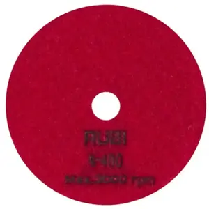 Rubi Korrel 400 Polijstpad droog pas cher