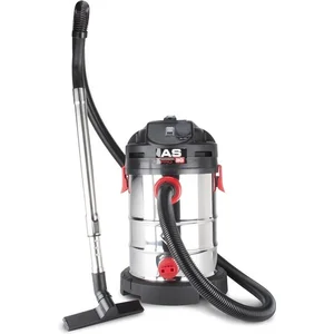 Rubi - AS-30 Pro aspirateur sec/eau 1400 w 30 l pas cher