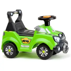 Comparateur de prix : M MOLTO VOITURE PORTEUR 3 EN 1
