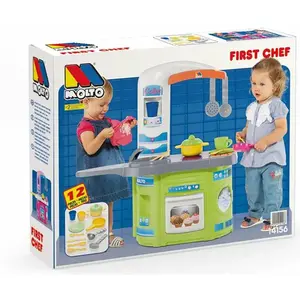 Comparateur de prix : M MOLTO Cuisinière jouet Moltó 14156 68 cm (68 cm)
