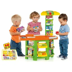 Supermarché de jouets Moltó 14 Pièces pas cher