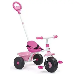 Molto Urban Trike 3 en 1 Tricycle pour Enfants (Rose) pas cher