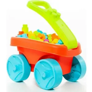 Molto Blocs De Wagon Jouet Éducatif pas cher