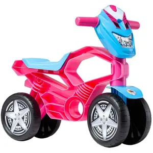 Comparateur de prix : M MOLTO Motocyclette Sans Pédales Moltó Cross Rose (52 X 20 X 44 Cm)