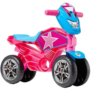 Comparateur de prix : M MOLTO olto My 1st Molto Cross Rose Star Jouet sûr et résistant pour enfants de 18 à 36 mois