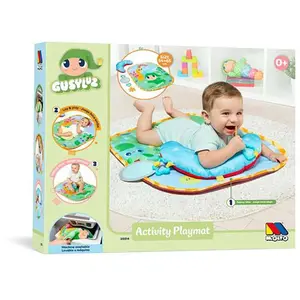 Molto Tapis D'éveil Bébé Gusy Luz Moltó Avec JouetsVendu parkidinn