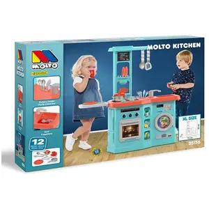 Toy kitchen Moltó 82 x 56 x 28 cm pas cher