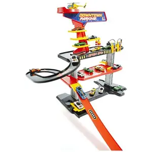 Parking avec voitures moltó pas cher