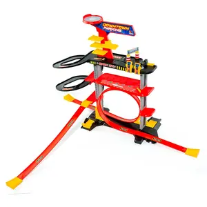 Car park with Cars Moltó pas cher