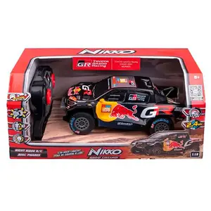 Nikko Toyota Gazoo Racing Dakar Radio-controlled car pas cher