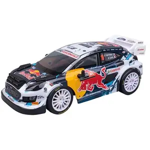 Molto Voiture Radiocommandée Red Bull Ford à L´échelle 1:18 pas cher