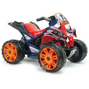 Injusa Quad The Best Repsol Competition 12v pas cher