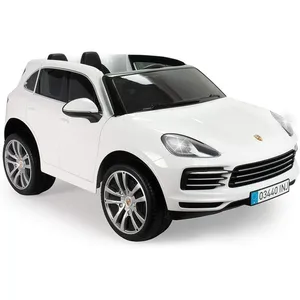INJUSA PORSCHE Voiture électrique 12 V Porsche Cayenne SportVendu parbol