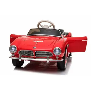 RunRunToys BMW 507 12 V Rouge, couleur (4096)Vendu parkidinn