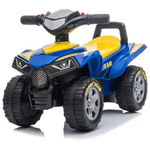 RunRunToys Moto CORRE-PASILLES ROUGE (5017) pas cher