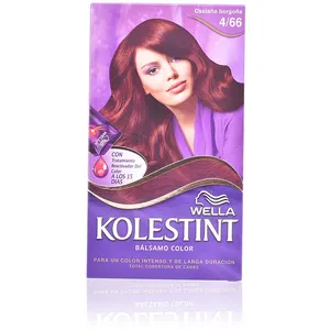 Crèmekleurstof Kolestint Wella pas cher