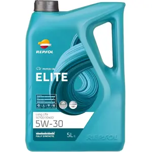 Motorolie  Repsol Elite 5W30 LL C3 5LVendu paroscaro