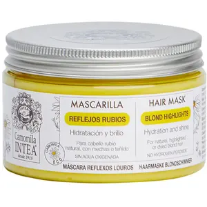 Verhelderend Masker Blond Camomila Intea (250 ml) pas cher