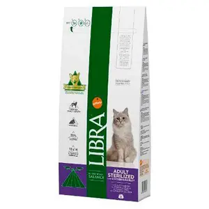 Piumer Affinity Nourriture Pour Chats Libra Féline Stérilisée Au Poulet 12kg pas cher
