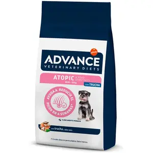Advance Veterinary Diets Atopic Mini pour chien - 3 kg pas cher