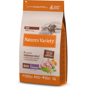 Affinity Nature´s Variety Nourriture Pour Chiens Gmi Dinde 3kg pas cher