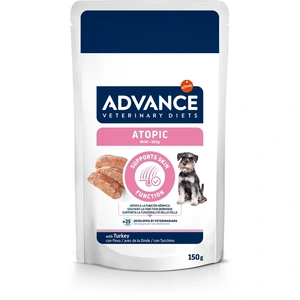 Advance Veterinary Diets Atopic Mini pour chien - 8 x 150 g pas cher