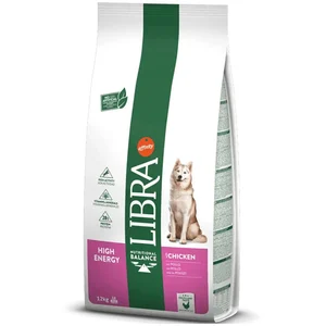 Libra High Energy poulet pour chien - 12 kg pas cher