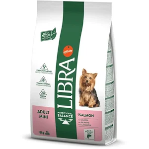 Affinity Nourriture Pour Chien Au Saumon Libra Canine Adult Mini 8kg pas cher