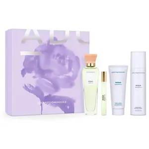 Adolfo Dominguez, Set cadeau beauté, A.D. Agua Rosas Edt Spray 120 ml ... pas cher