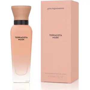 Women's Perfume Adolfo Dominguez TERRACOTA MUSK EDP EDP 60 ml pas cher